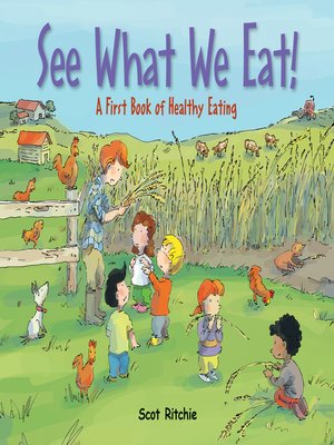 cover image of See What We Eat!
